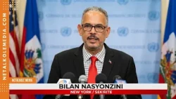 Premye Minis Alix Didier Fils-Aimé fè bilan patisipasyon li nan Asanble Jeneral Nasyonzini an