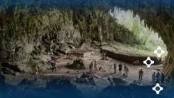 Liang Bua Cave, Flores: Where the Homo Floresiensis Dwarf Human Fossils Were Found