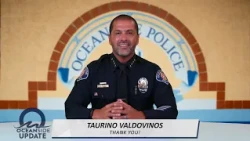 Oceanside Police Department | Oceanside Update September 2026