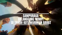 Amazing Indonesia "Bola Gembira" | Sampuraga: Menyatukan Semangat, Mencetak Prestasi