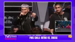 Drose vs. Nitro | FMS Chile, 7th Season