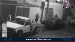 #Noti13DeLaTarde 🤦🏻‍♀️ In Puebla, they're even trying to steal the railings!