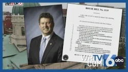 Indiana lawmaker calls to legalize firing squad
