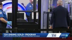 Des Moines International Airport drops TSA Gold+ plan after TSA ends security initiative