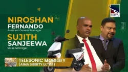 Telesonic Mobility | Niroshan Fernando | Sujith Sanjeewa | Buzi Katha | Charana TV | 2026.10.16