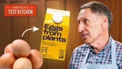 Which Egg Substitute Is Actually Worth Buying? | America's Test Kitchen
