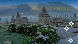 Dieng Temple Complex in Wonosobo: The Oldest Hindu Temple Complex in Java at 2,000 Meters Above S...
