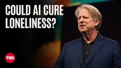 AI and the End of Loneliness | Paul Bloom | TED