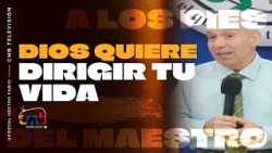 God Wants to Guide Your Life | Are You Listening to His Voice? - Apostle Héctor Fabio Cortés