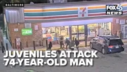 Video of attack on 74-year-old man fuels renewed accountability questions