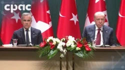 PM Carney announces strategic partnership with Türkiye – October 22, 2026