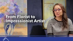 The Story Behind Amy Suarez's Impressionist Art (ALAMPAT Season 1 Episode 13)