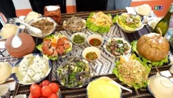 Impressive Bac Ha Cuisine | THLC