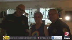 Meals on Wheels, Confirm OK help combat senior isolation through daily wellness checks