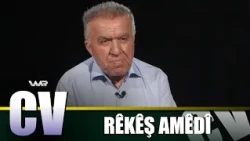CV - Rêkêş Amêdî | سیڤی - ڕێکێش ئامێدی