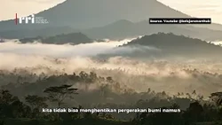 Semangko Fault: The 1,900-Kilometer Giant Fault That Splits Sumatra