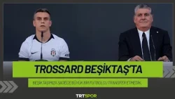 Serdal Adalı | "Trossard transferi vizyonumuzun önemli bir göstergesi"