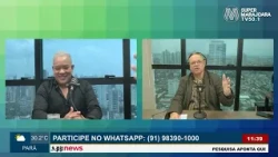 MIX ATUALIDADES - ENTREVISTA COM EVERTON NASCIMENTO - EDIÇÃO DE 17 09 25