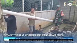 JULY 23, 2026 SOTOK VILLAGE FACES CLEAN WATER SHORTAGE DURING DRY SEASON
