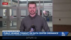 West Hempfield Township to hold public hearing on data center ordinance proposal