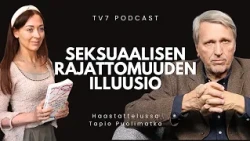 Seksuaalivallankumouksen uskonnolliset juuret | Tapio Puolimatka | TV7 Podcast