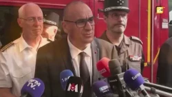 SOCIETE | feux de forêt et incendie de Fontainebleau, la police française arrête 59 personnes