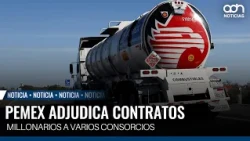 Pemex awards million-dollar contracts to various consortia: were there missing checks?