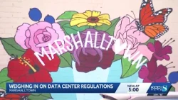 Marshalltown seeks public input on potential data center regulations
