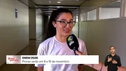 Enem 2026: exams will be held on November 8 and 15 and the MEC shares tips for candidates