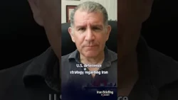U.S. deterrence strategy regarding Iran