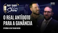 The secrets that turned Thiago Nigro into the Primo Rico | BM&C RAV SANY LIVE SHOW