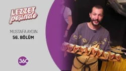 Colorful Flavors from World Cuisine | Mustafa Aydın | Chasing Flavors