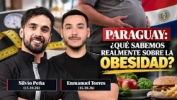 Paraguay: What do we really know about obesity? – Silvio Peña and Enmanuel Torres (10/26/15)