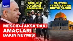 Israel's diabolical plan: 5,000 extremist Jews mobilized against Al-Aqsa Mosque!