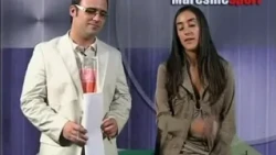 12 octubre 2009  Maresmesport Sección y presentación de Carmen Moreno