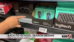 Back to School is right around the corner  here s how you can save