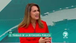 Interview with Ricardo Morales Vela - Public Defender General