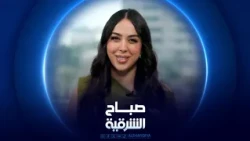 نعامة تجر عربة مزينة بالزهور | صباح الشرقية