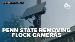 Penn State votes to remove Flock cameras from University Park campus after contract ends