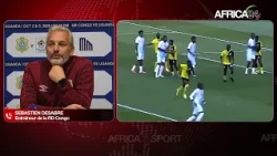 AFRICA: UGANDA DOMINATES DR CONGO (2-0)
