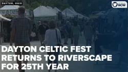 Dayton Celtic Festival to draw 90,000 to 100,000 visitors downtown this weekend