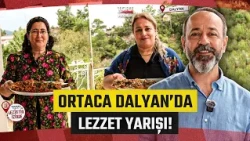 Teoman Ege ile Lezzetin İzinde Bu Hafta Ortaca Dalyan'da! 'Balık Çopuru' ile Lezzet Yarışı
