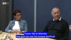 Between Rijn & Wiericke - Groene Harthuys