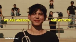 One Vote Can Change Your Future | We Are America