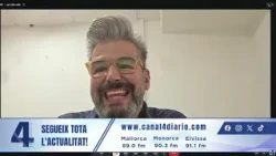 Political scientist Juan Gálvez on 4Directe: Political current affairs and the November 29th elec...