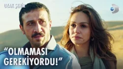 Ateş, Nare'ye kıyamadı! | Uzak Şehir 70. Bölüm @kanald