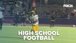 High School Football in the Central Valley: Friday, Oct. 16, 2026
