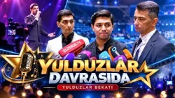 Yulduzlar davrasida  |  YULDUZLAR BEKATI (18.10.2026)