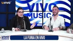 La Furia -  Juego y entrevista -  Vivo Musica