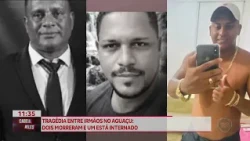 Tragedy between brothers in Aguaçu leaves two dead and one hospitalized